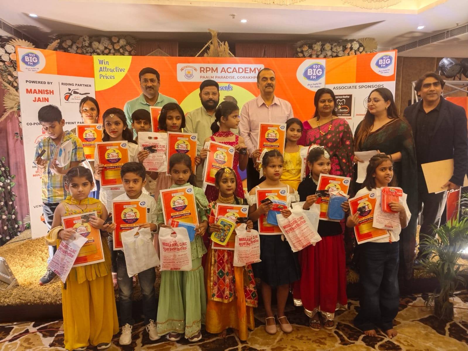 Glimpse 📸 of Big Junior's Champ 🏆 2025